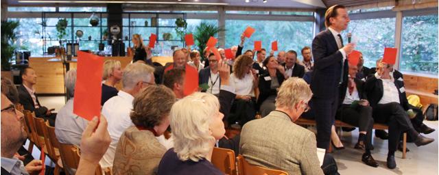 Van onderwerp naar partner in maatschappelijk debat